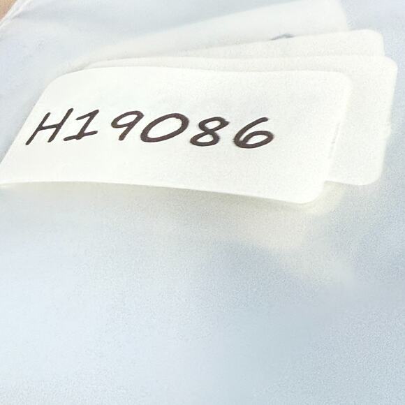 Coach HC6139U 5120 Rectangle Dark Tortoise Womens Eyeglasses H19086 - Picture 7 of 7